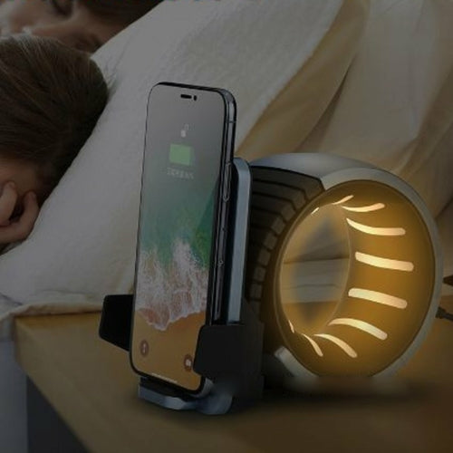 Wheel Of Power Wireless Charging Stand