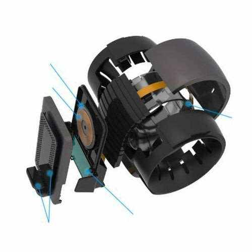 Wheel Of Power Wireless Charging Stand