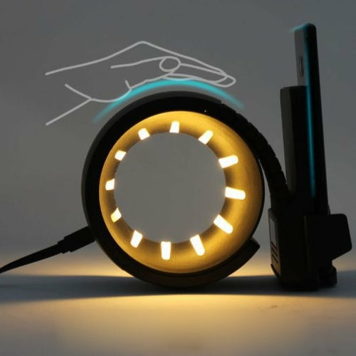 Wheel Of Power Wireless Charging Stand