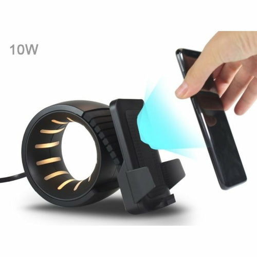 Wheel Of Power Wireless Charging Stand