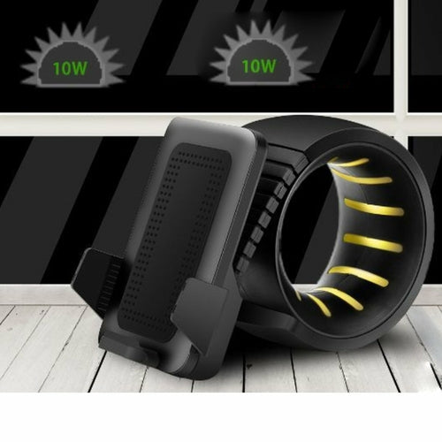 Wheel Of Power Wireless Charging Stand