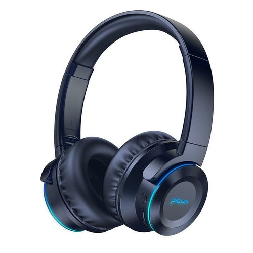 High-Quality Wireless LED Bluetooth Headphones