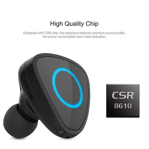 2-in-1 Bluetooth Earbud & Car Charger
