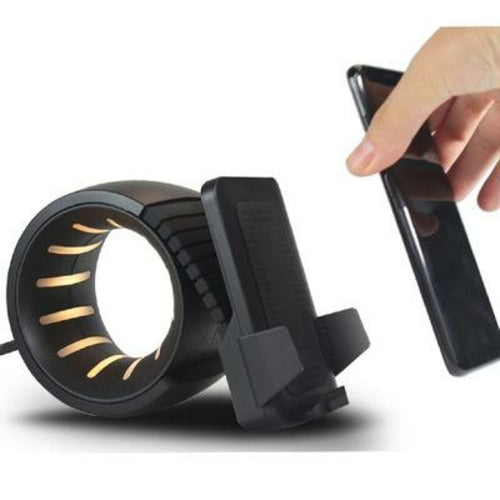 Wheel Of Power Wireless Charging Stand