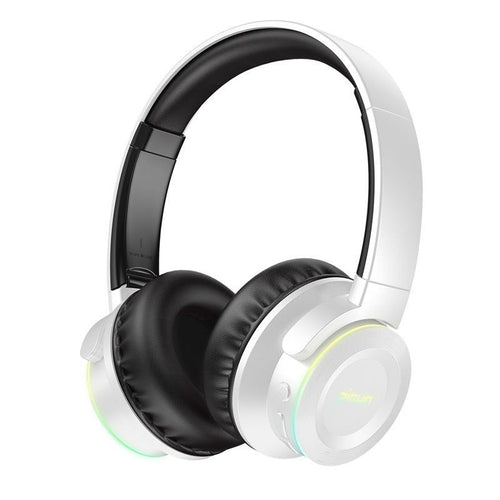 High-Quality Wireless LED Bluetooth Headphones