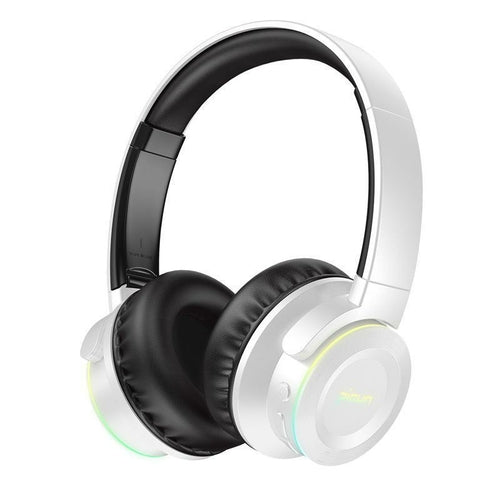 High-Quality Wireless LED Bluetooth Headphones