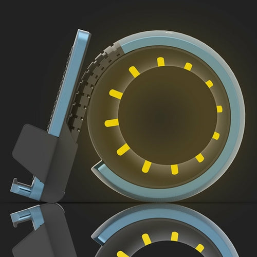 Wheel Of Power Wireless Charging Stand