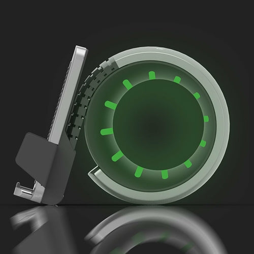 Wheel Of Power Wireless Charging Stand