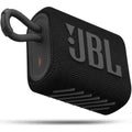JBL GO 3 Portable Bluetooth Speaker – Sunny Yellow