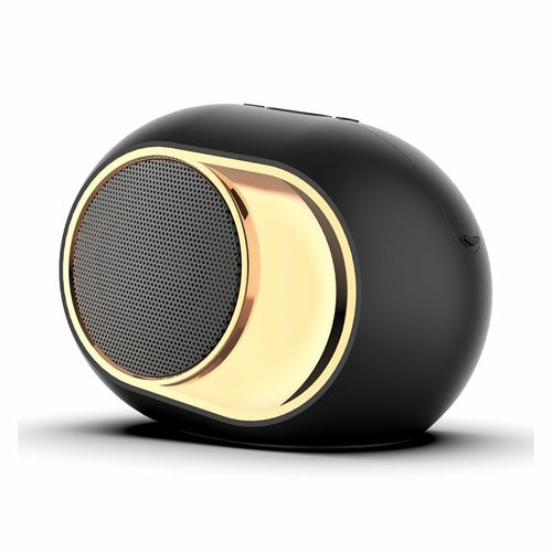 Olden Golden Retro Bluetooth Speaker