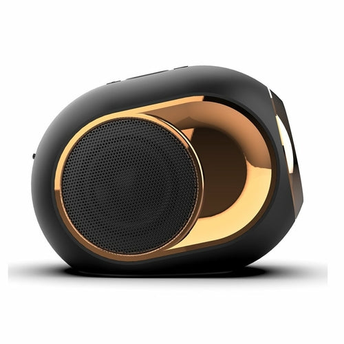 Olden Golden Retro Bluetooth Speaker