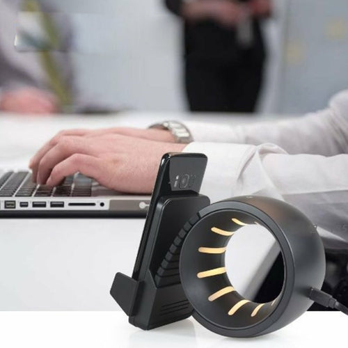 Wheel Of Power Wireless Charging Stand