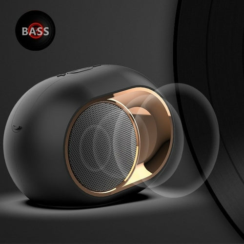 Olden Golden Retro Bluetooth Speaker