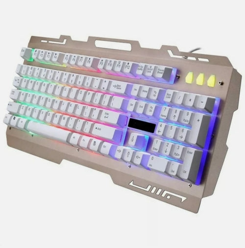 Ninja Dragons NX900 RGB Gaming Keyboard & Mouse Combo