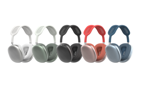 Wireless Sports Bluetooth Headphones with In-Ear Detection