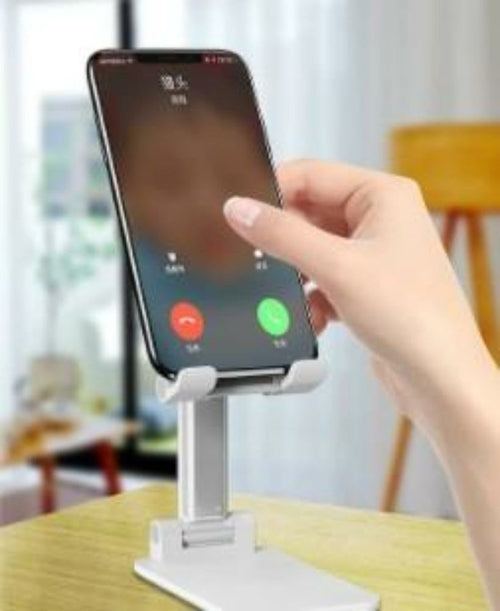 Universal Foldable Tablet & Phone Stand