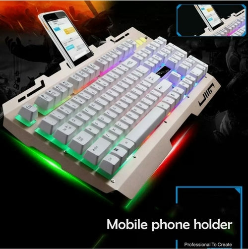 Ninja Dragons NX900 RGB Gaming Keyboard & Mouse Combo