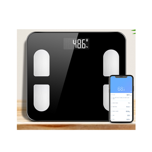 Smart Body Fat Scale with Bluetooth App