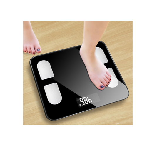 Smart Body Fat Scale with Bluetooth App